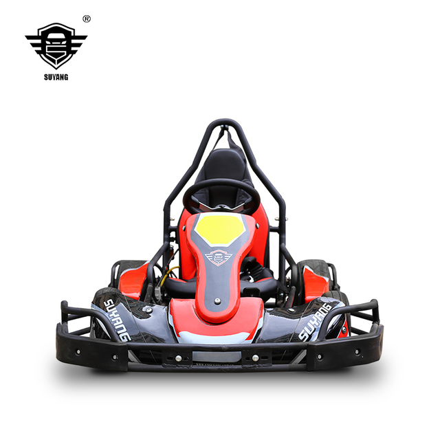 Teenager Go Kart