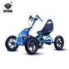 Four Wheel Bicycle
