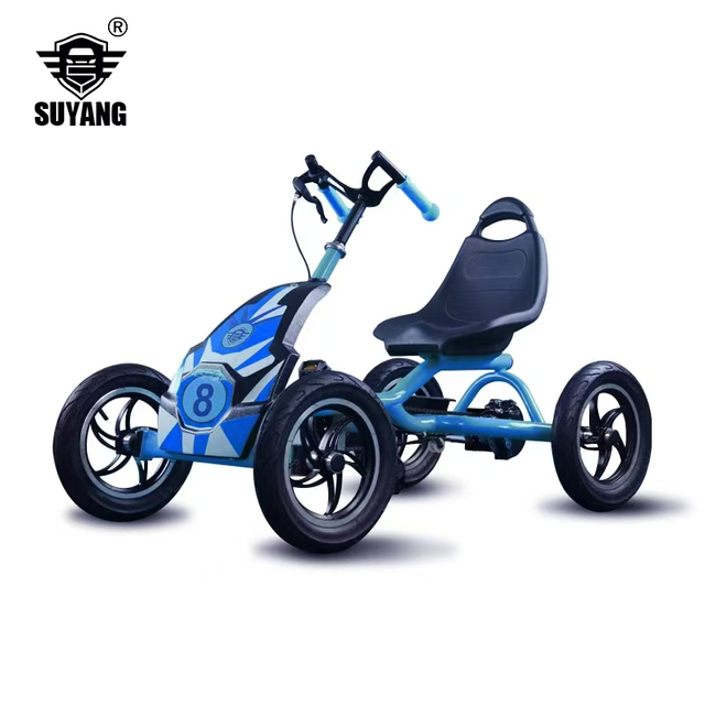 Four Wheel Bicycle
