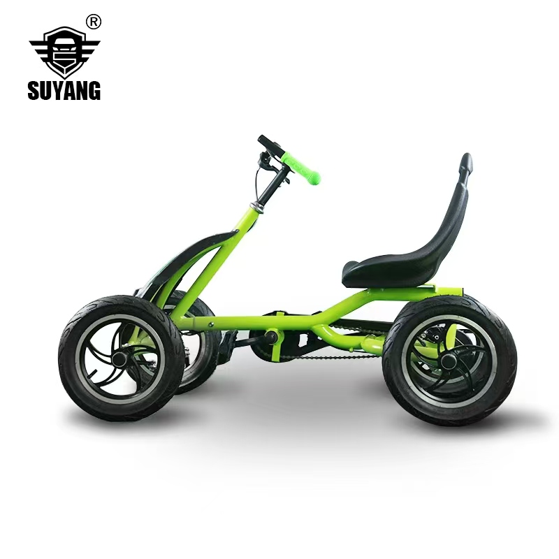 Four Wheel Bicycle