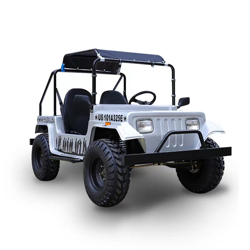 Mini Jeep