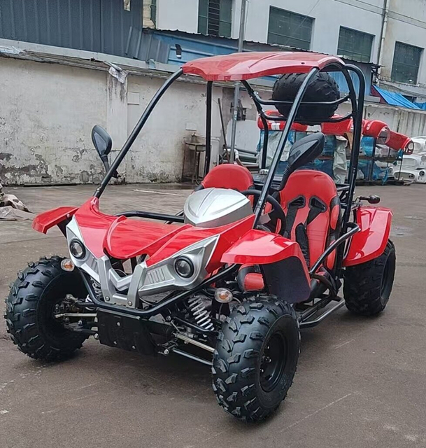 Minibuggy 125CC EPA 